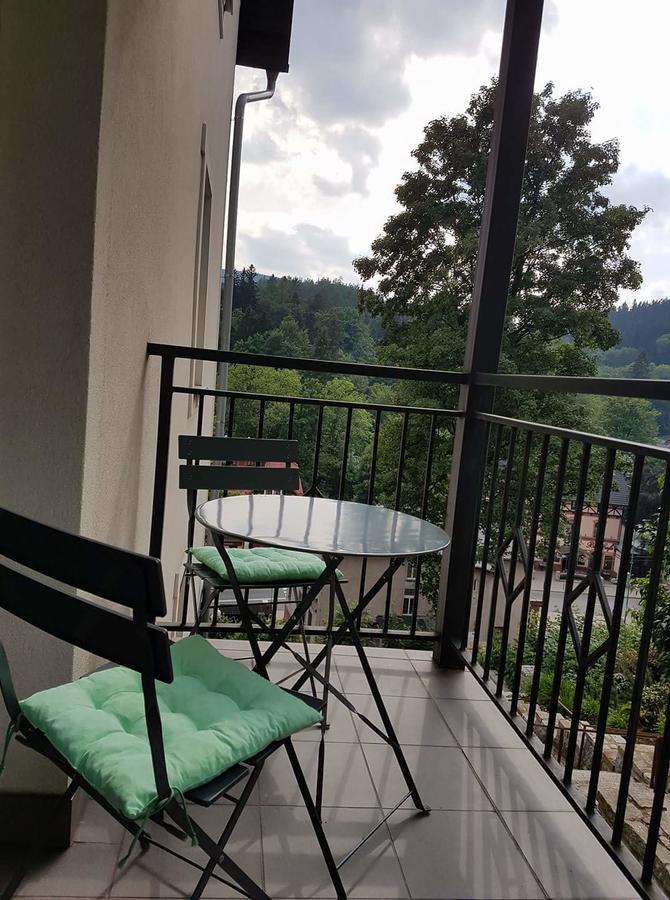 Apartament Grzes Szklarska Poręba Exterior foto